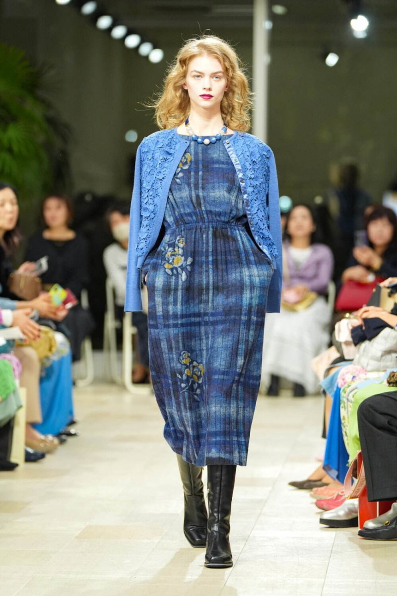 Yuki Torii fashion show for Autumn/Winter 2024