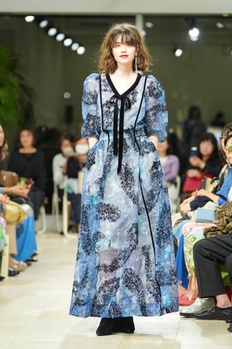 Yuki Torii fashion show for Autumn/Winter 2024