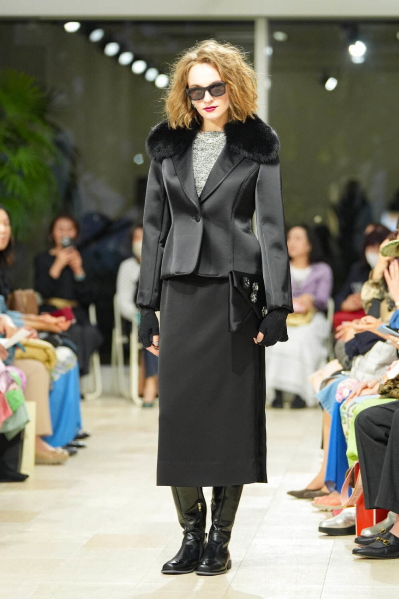 Yuki Torii fashion show for Autumn/Winter 2024