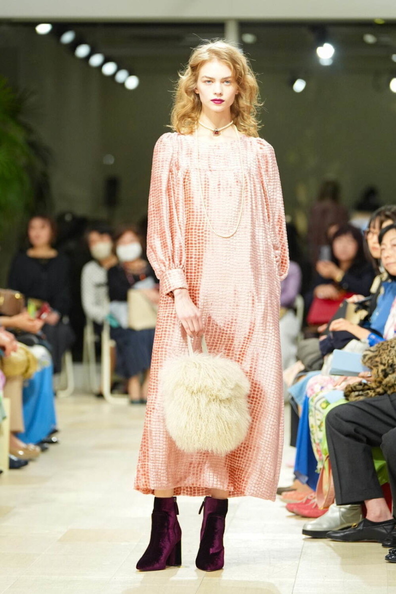 Yuki Torii fashion show for Autumn/Winter 2024