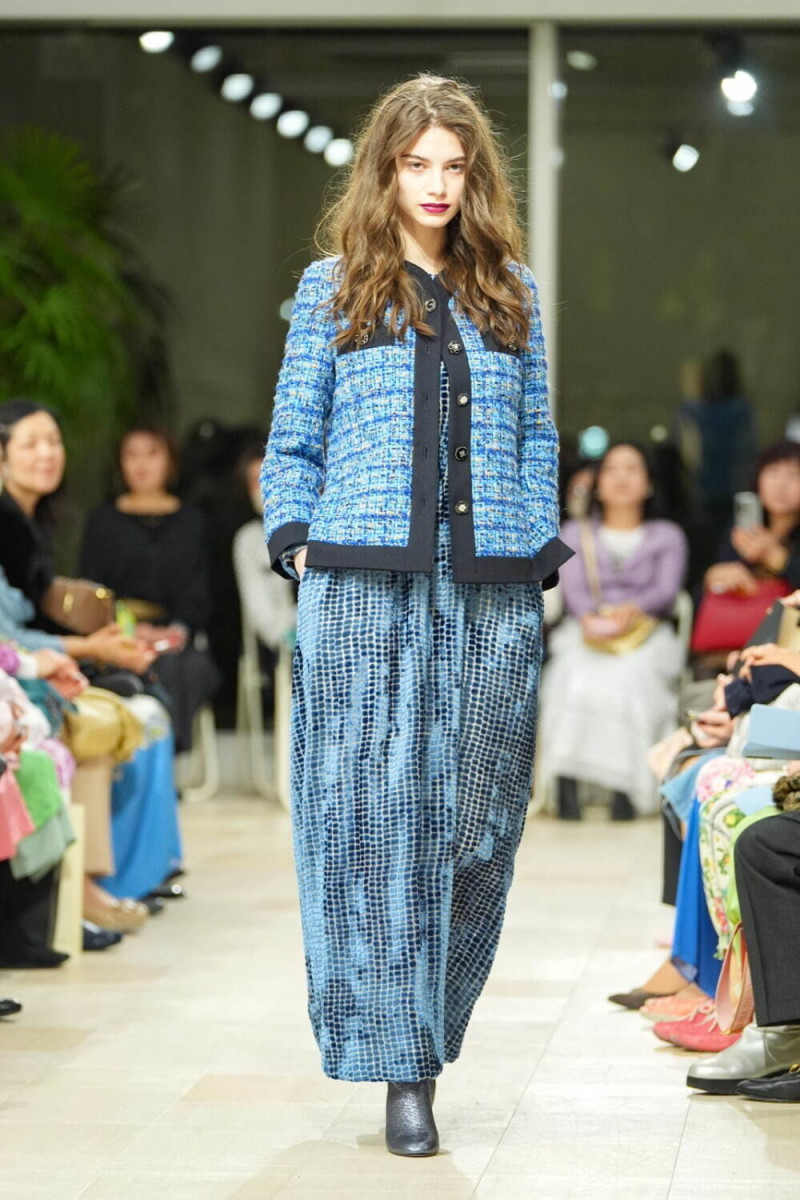 Yuki Torii fashion show for Autumn/Winter 2024