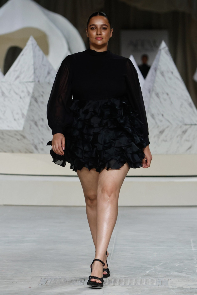 Rahul Mishra fashion show for Autumn/Winter 2024