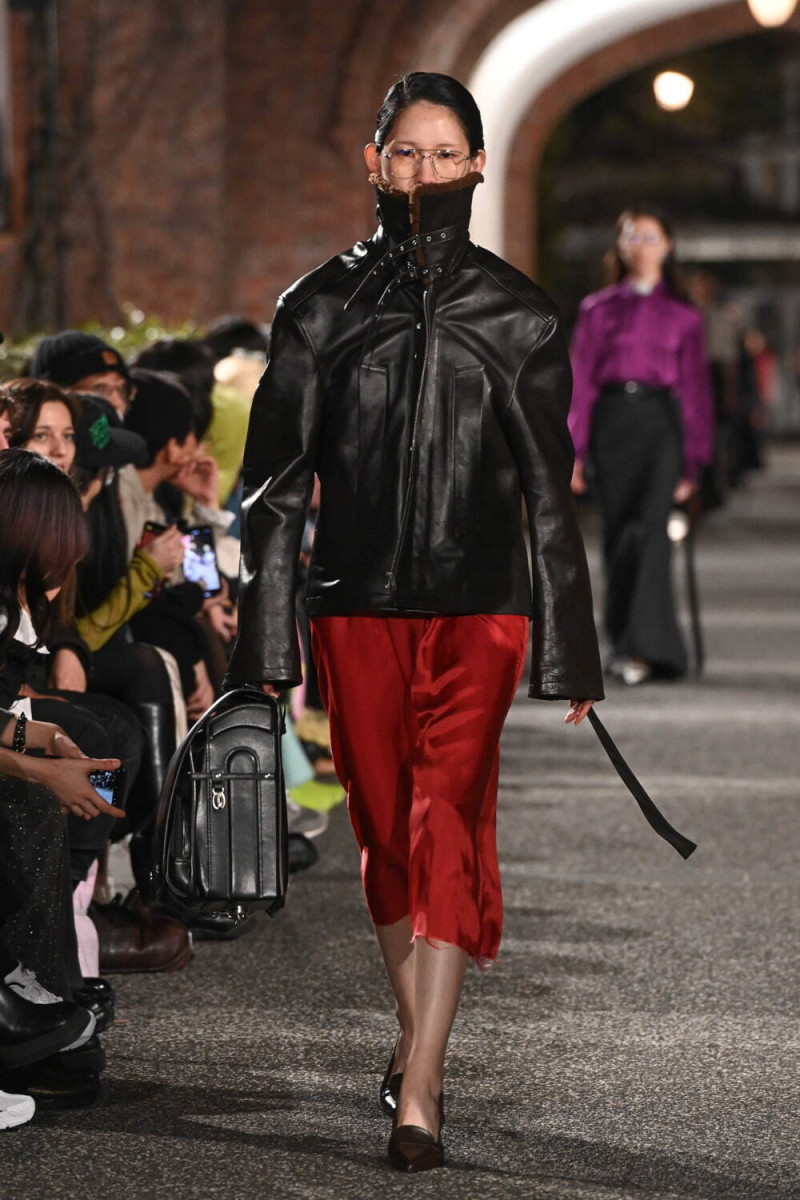 Keisukeyoshida fashion show for Autumn/Winter 2024