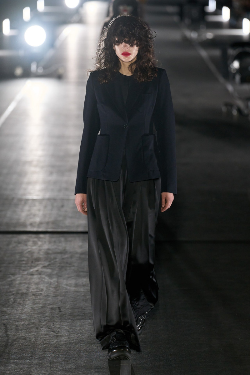 Mikio Sakabe fashion show for Autumn/Winter 2024