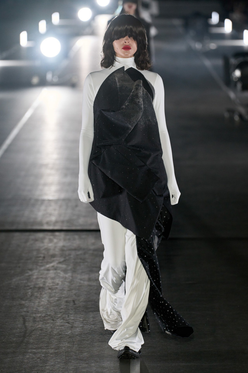 Mikio Sakabe fashion show for Autumn/Winter 2024