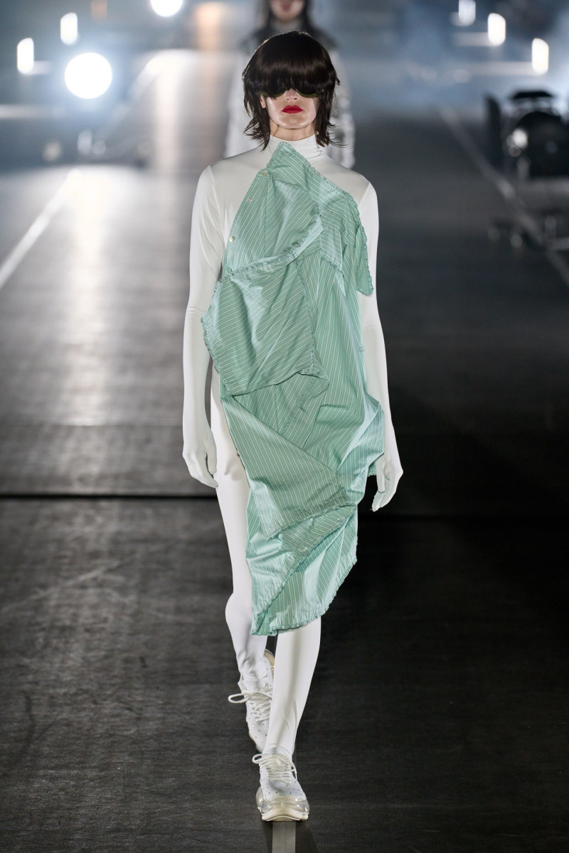 Mikio Sakabe fashion show for Autumn/Winter 2024