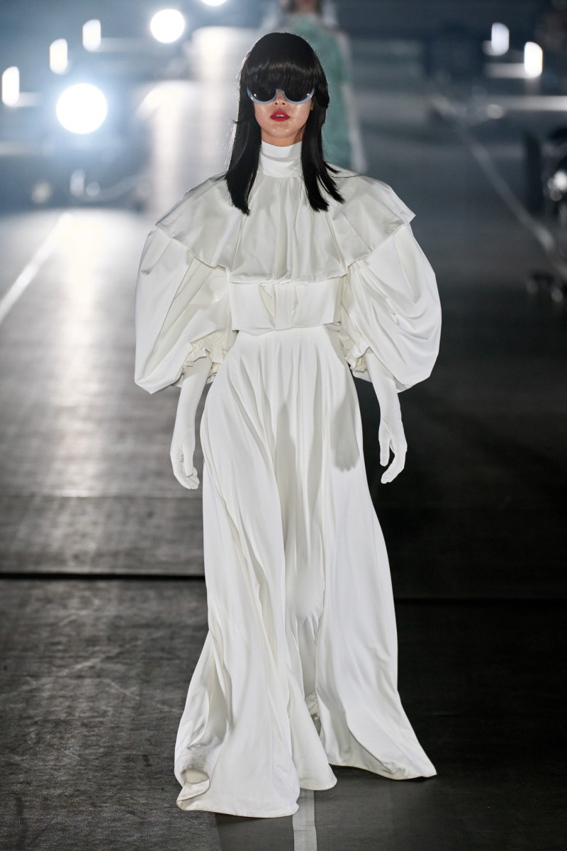 Mikio Sakabe fashion show for Autumn/Winter 2024