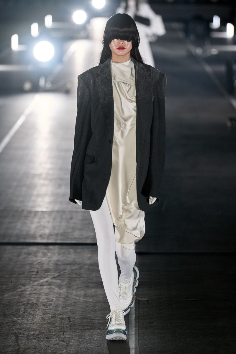 Mikio Sakabe fashion show for Autumn/Winter 2024