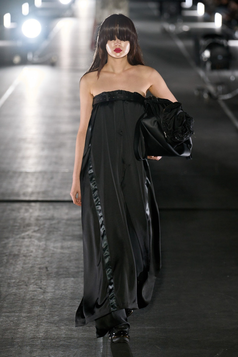 Mikio Sakabe fashion show for Autumn/Winter 2024