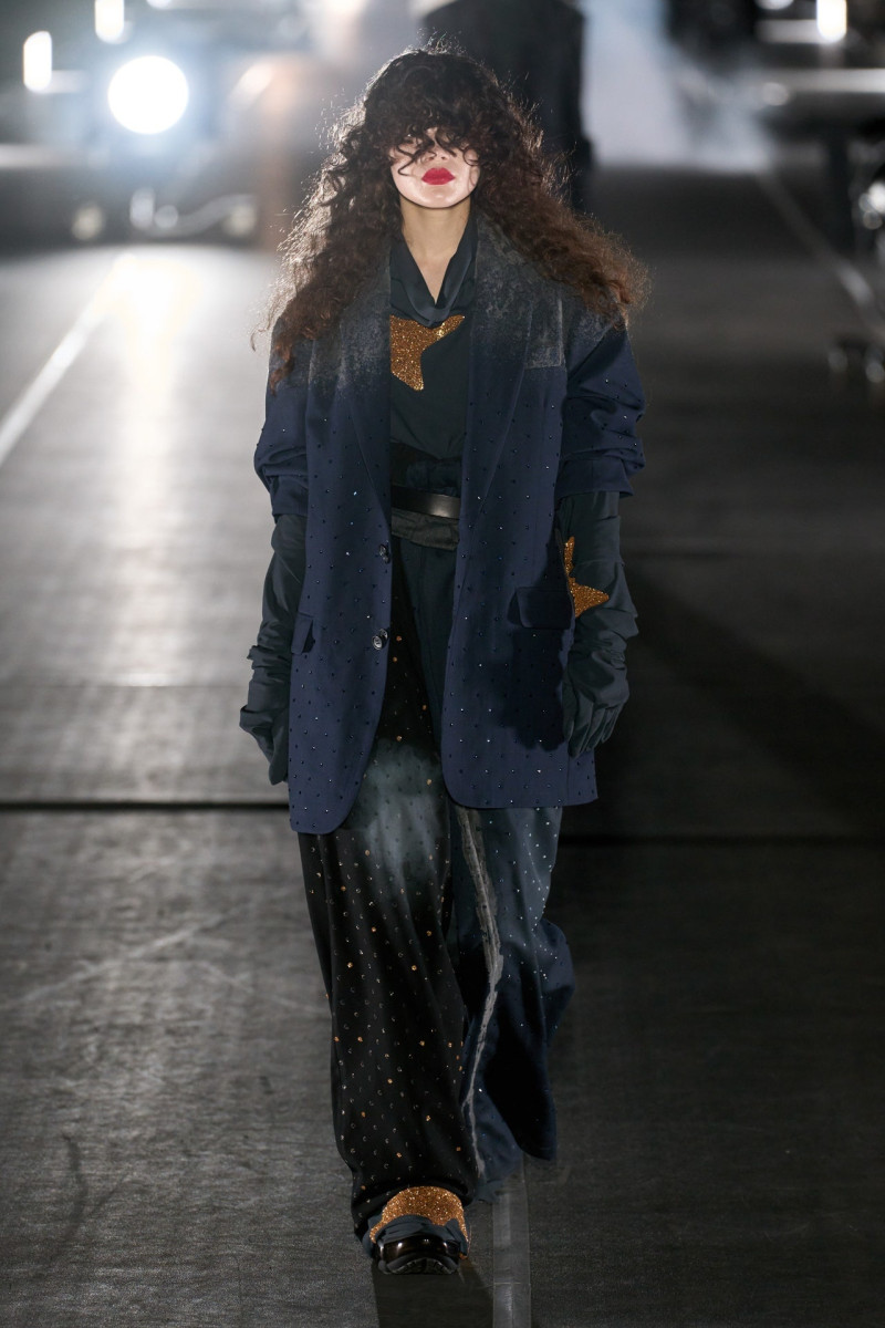 Mikio Sakabe fashion show for Autumn/Winter 2024