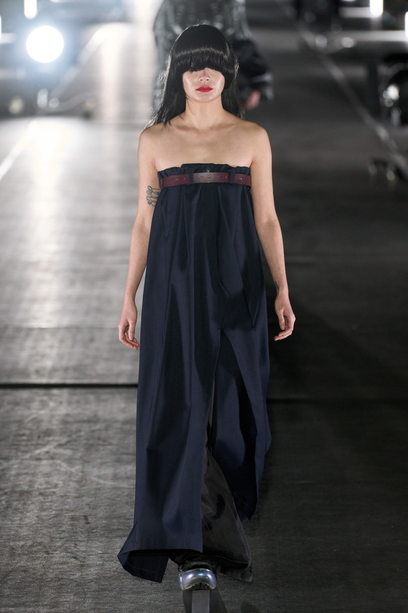 Mikio Sakabe fashion show for Autumn/Winter 2024