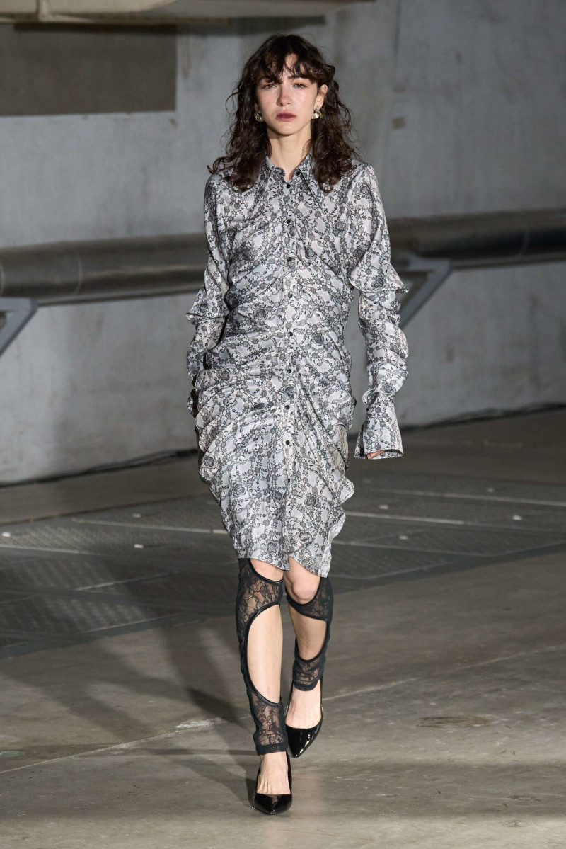 Akikoaoki fashion show for Autumn/Winter 2024