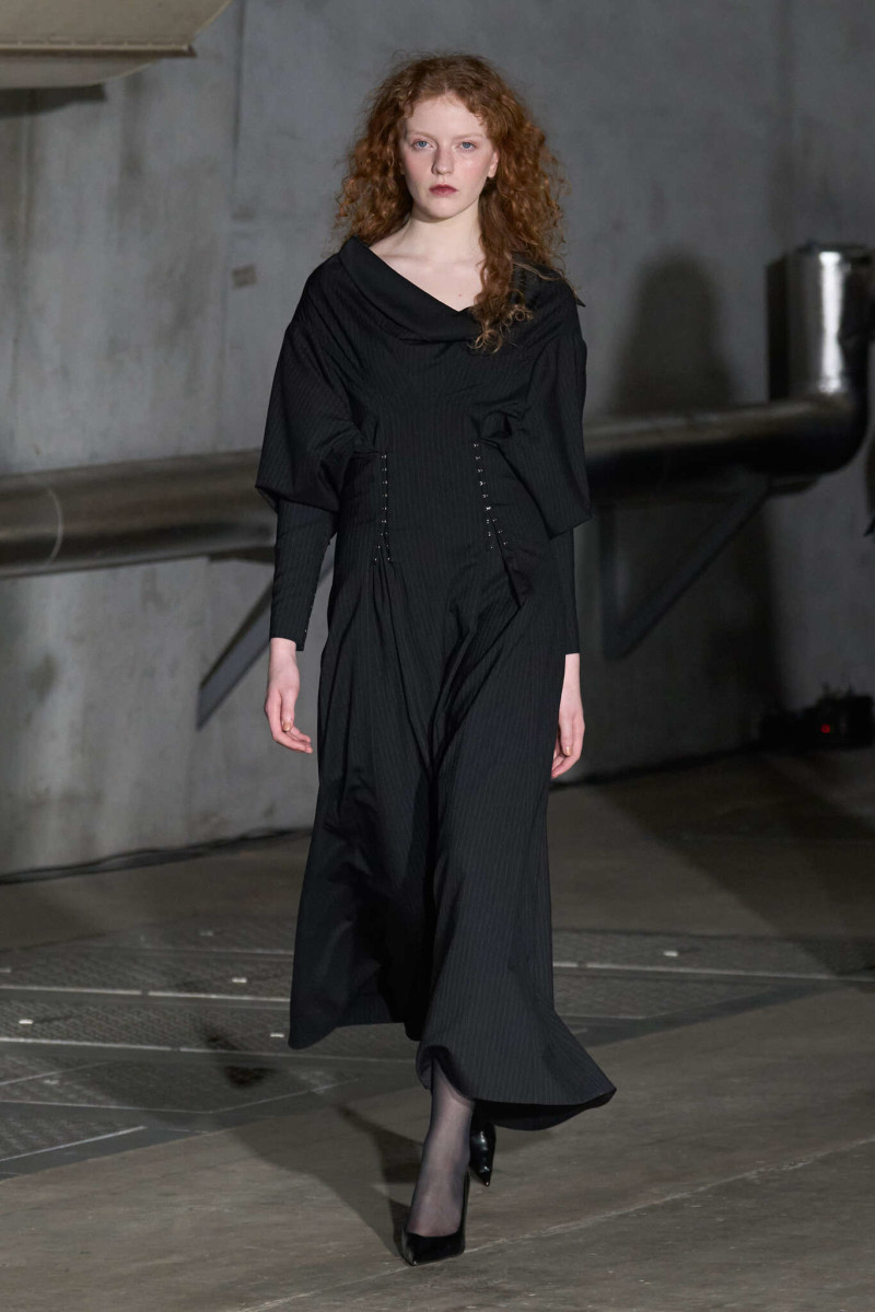 Akikoaoki fashion show for Autumn/Winter 2024