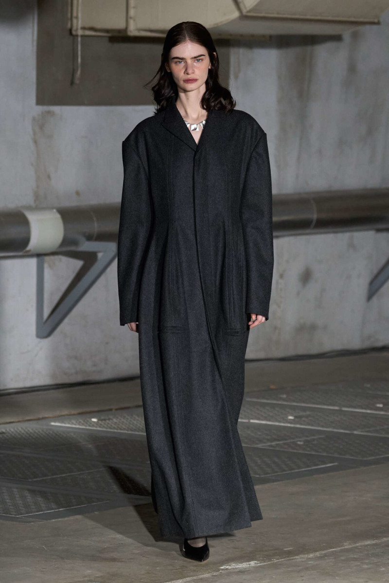 Akikoaoki fashion show for Autumn/Winter 2024