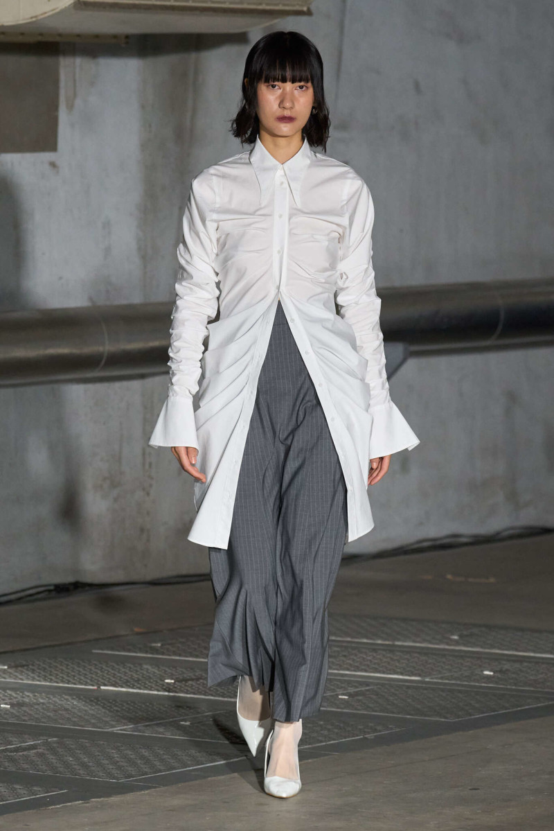 Akikoaoki fashion show for Autumn/Winter 2024