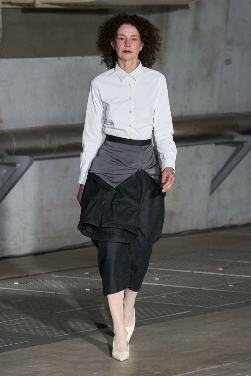 Akikoaoki fashion show for Autumn/Winter 2024