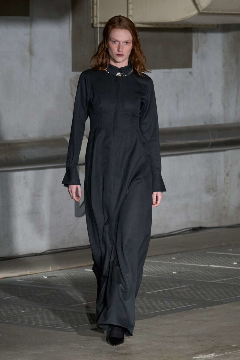 Akikoaoki fashion show for Autumn/Winter 2024