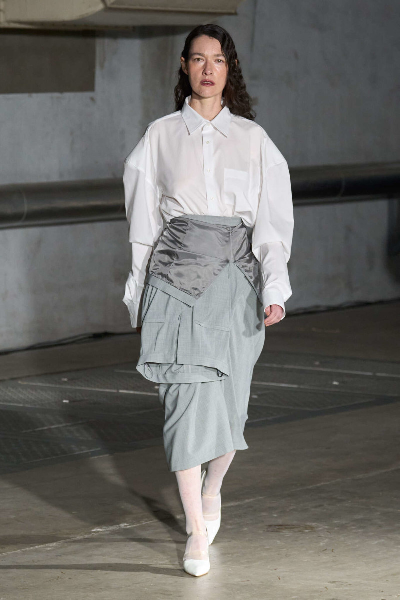 Akikoaoki fashion show for Autumn/Winter 2024