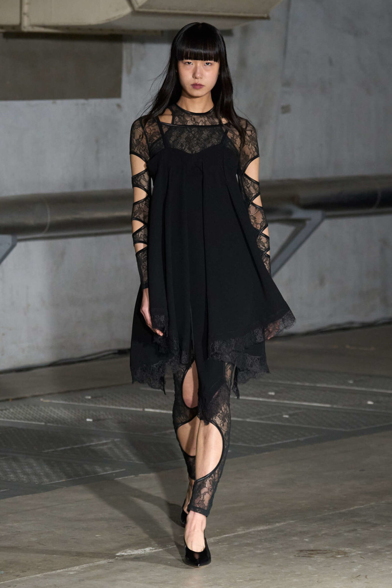 Akikoaoki fashion show for Autumn/Winter 2024