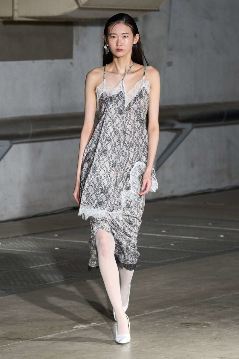 Akikoaoki fashion show for Autumn/Winter 2024