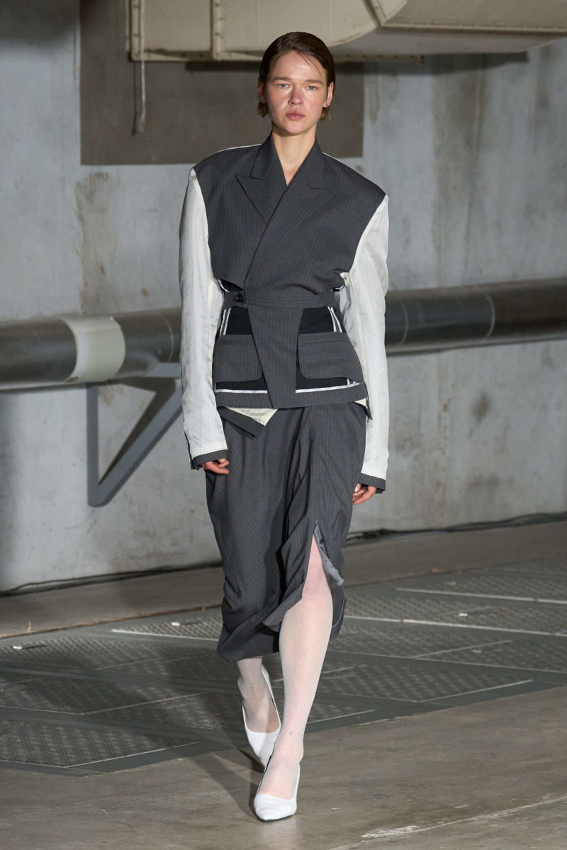 Akikoaoki fashion show for Autumn/Winter 2024