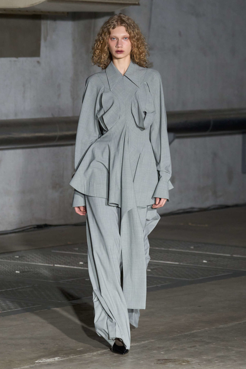 Akikoaoki fashion show for Autumn/Winter 2024