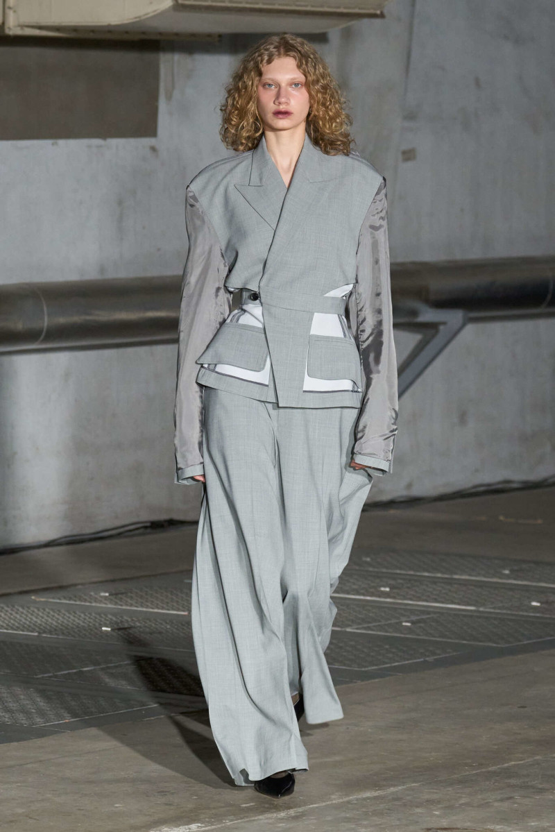 Akikoaoki fashion show for Autumn/Winter 2024