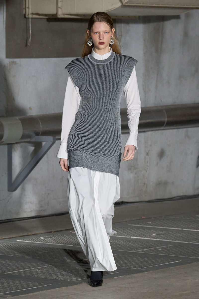 Akikoaoki fashion show for Autumn/Winter 2024