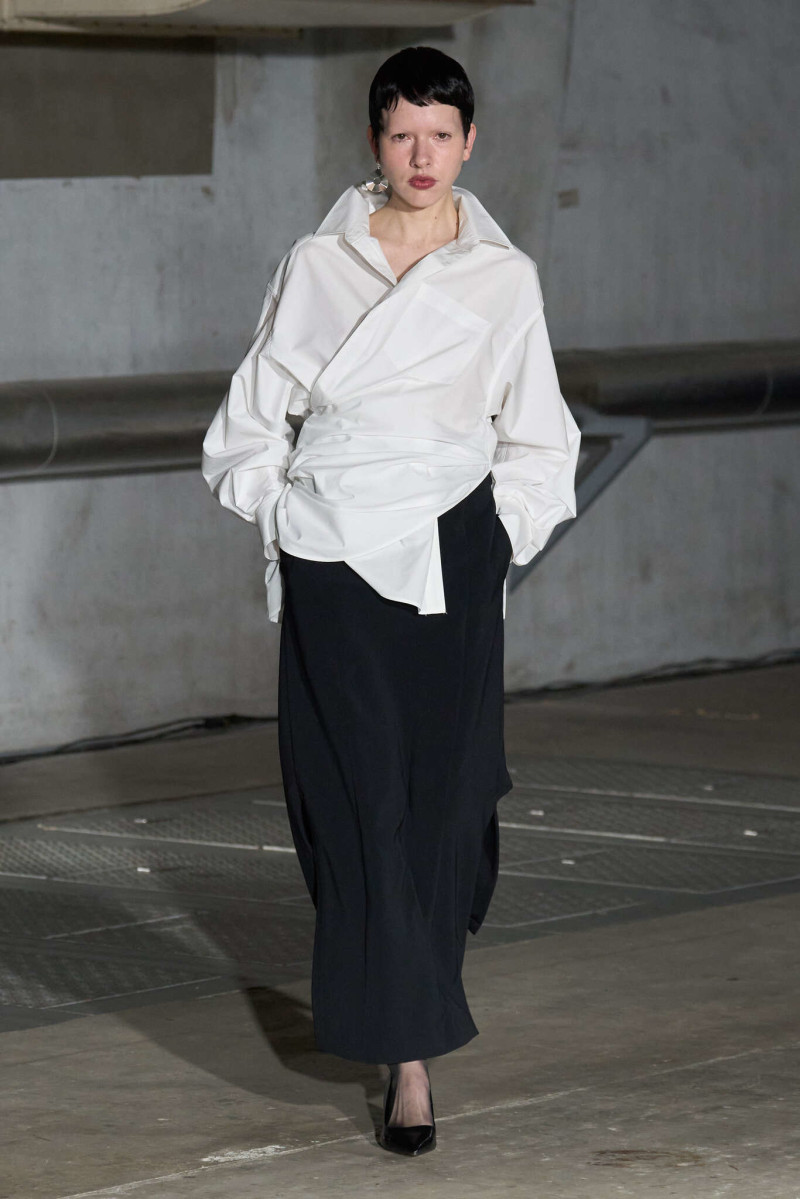 Akikoaoki fashion show for Autumn/Winter 2024