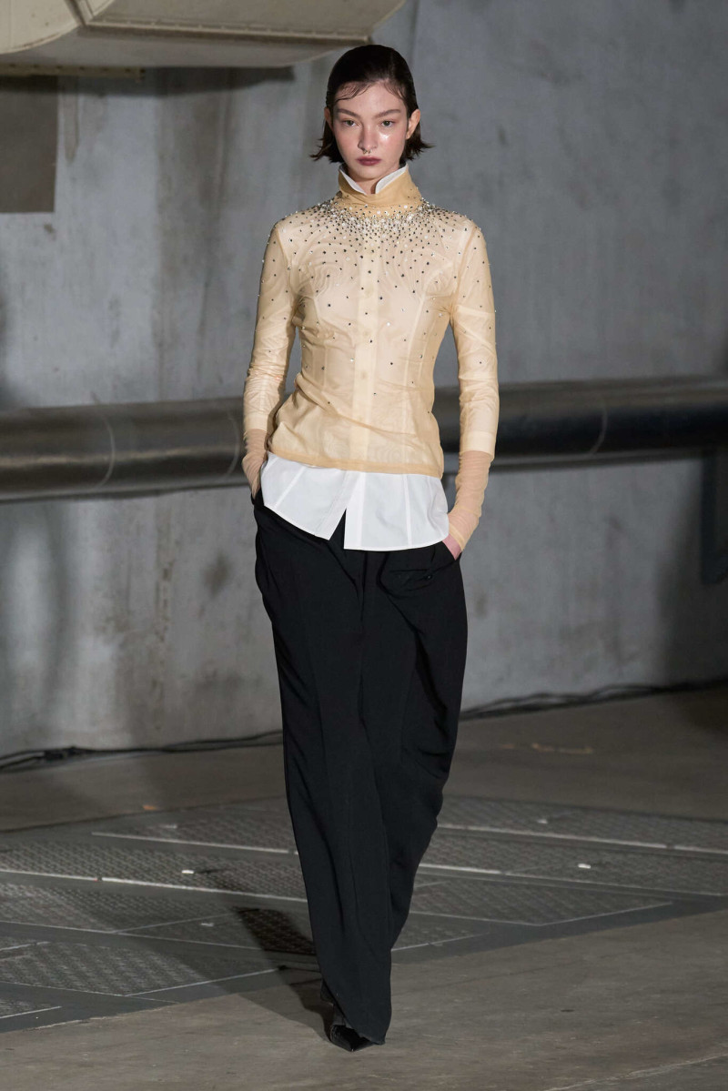 Akikoaoki fashion show for Autumn/Winter 2024