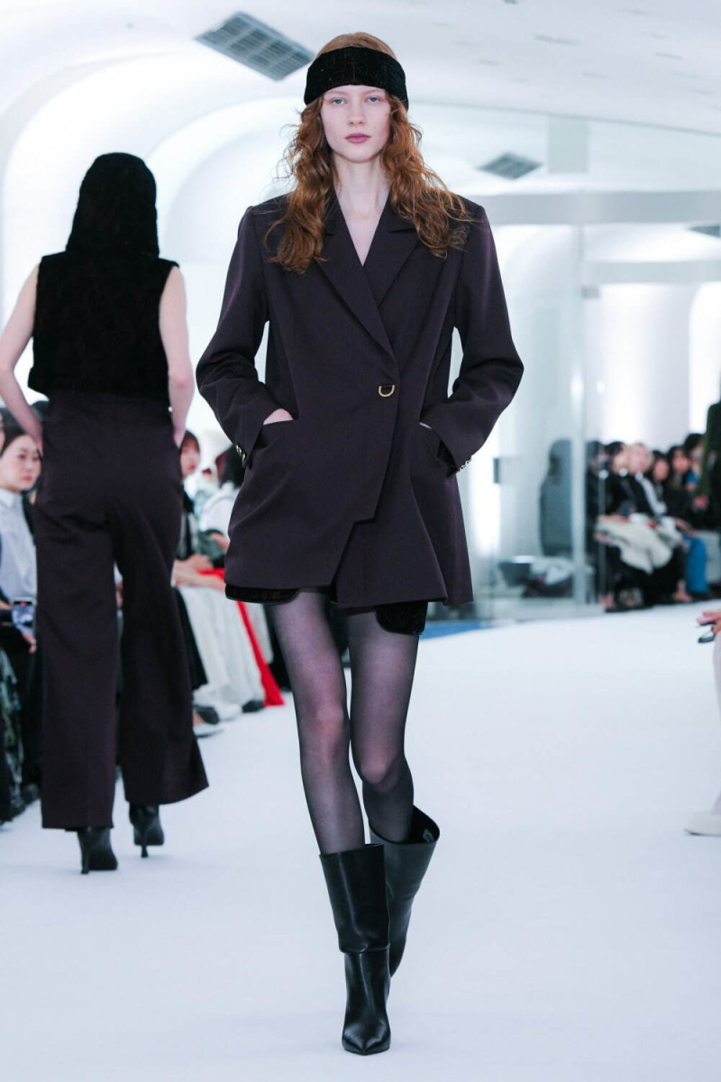 Murral fashion show for Autumn/Winter 2024