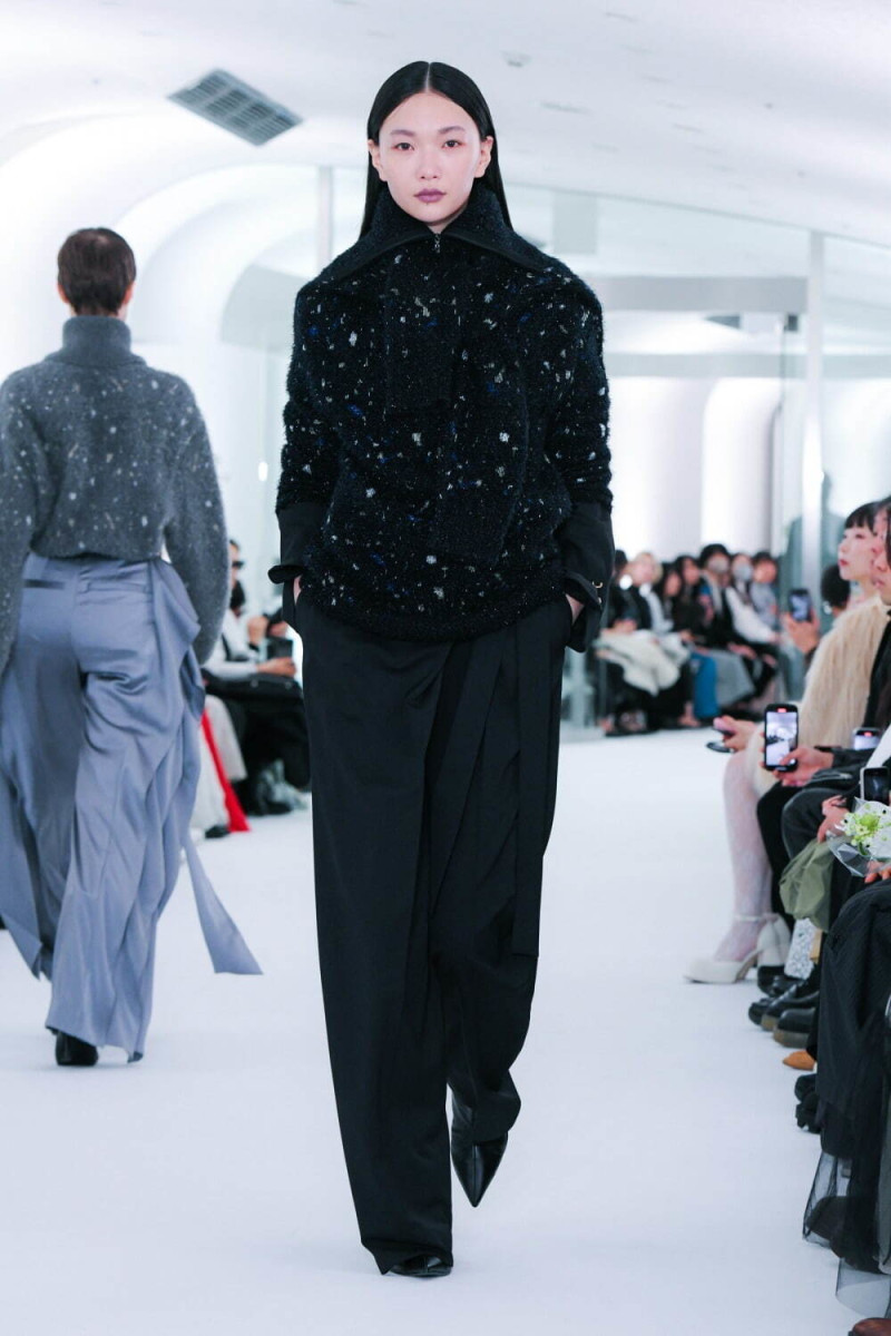 Murral fashion show for Autumn/Winter 2024