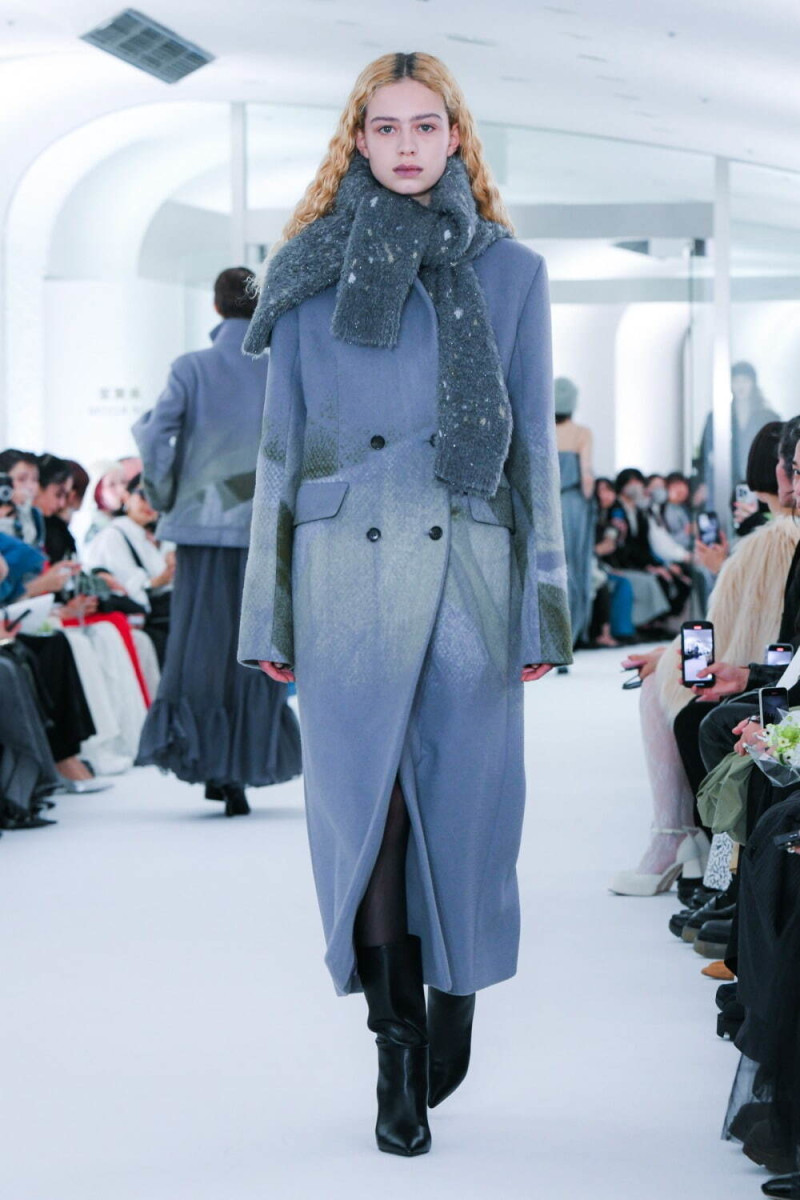 Murral fashion show for Autumn/Winter 2024