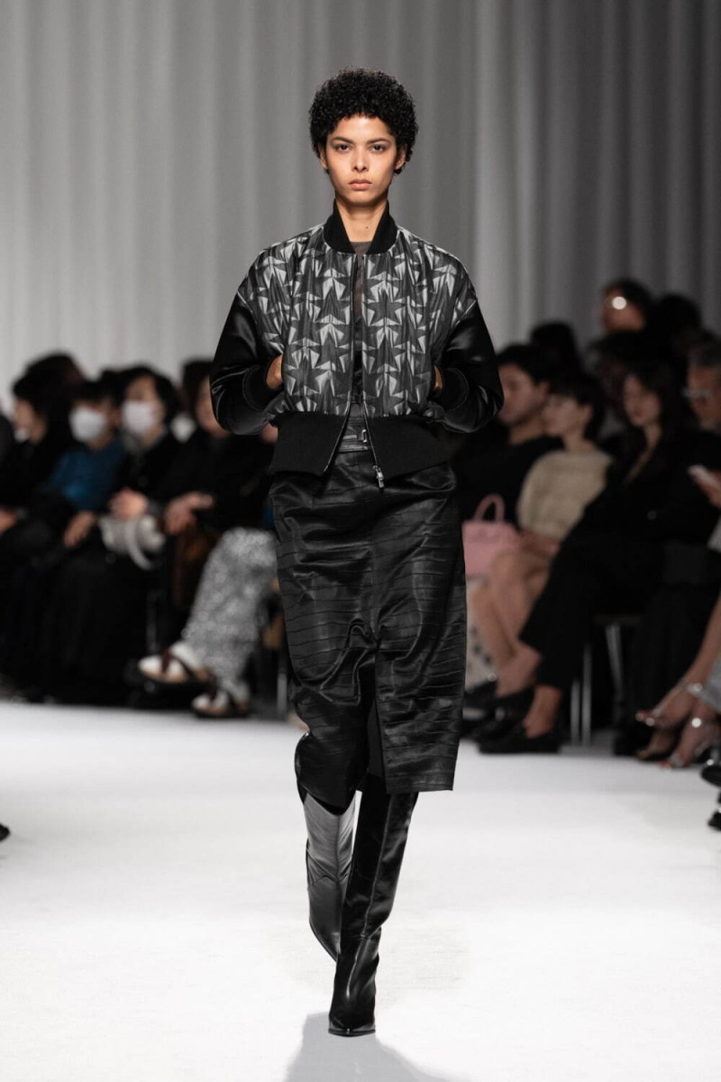 Tae Ashida fashion show for Autumn/Winter 2024
