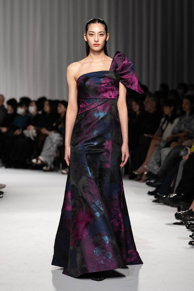 Tae Ashida fashion show for Autumn/Winter 2024