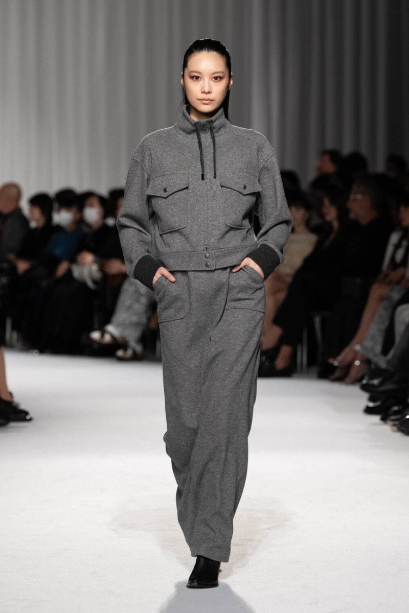 Tae Ashida fashion show for Autumn/Winter 2024