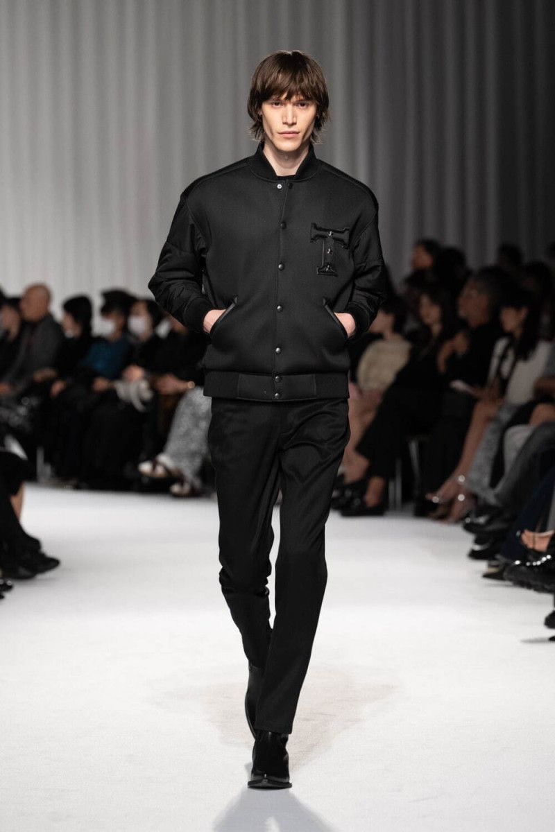 Tae Ashida fashion show for Autumn/Winter 2024