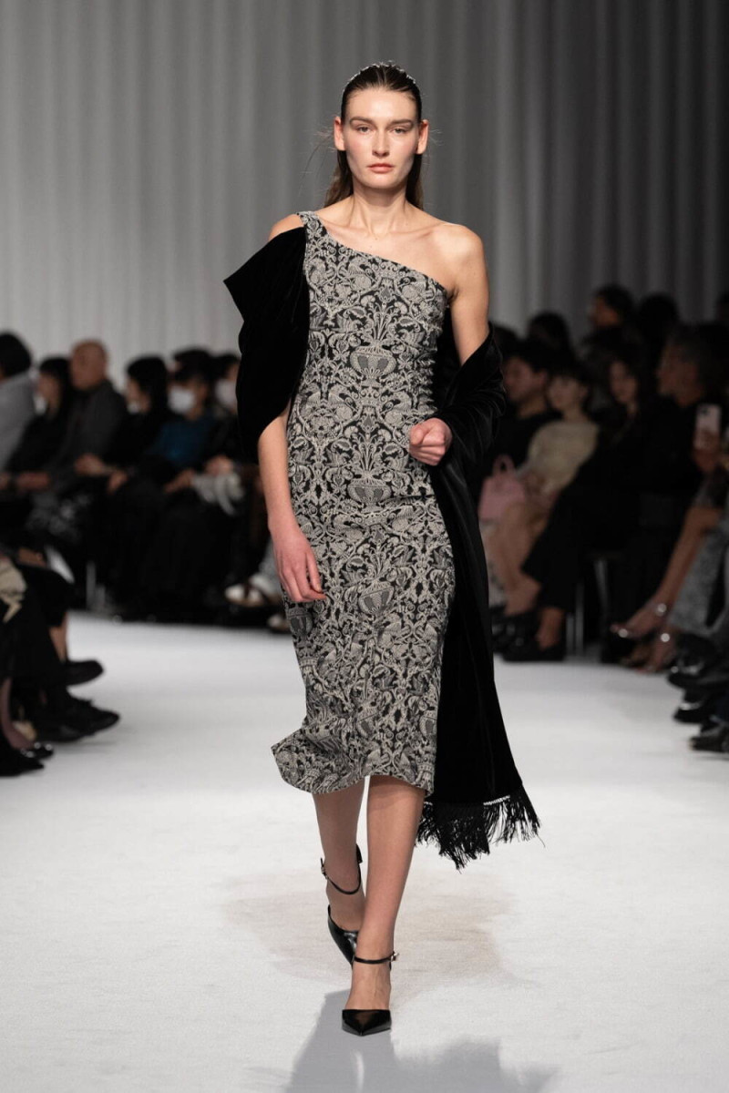 Tae Ashida fashion show for Autumn/Winter 2024
