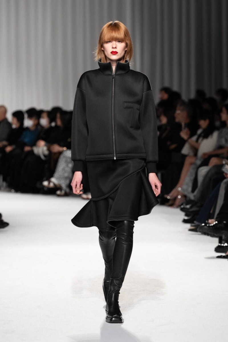 Tae Ashida fashion show for Autumn/Winter 2024