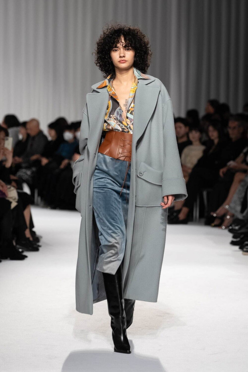 Tae Ashida fashion show for Autumn/Winter 2024