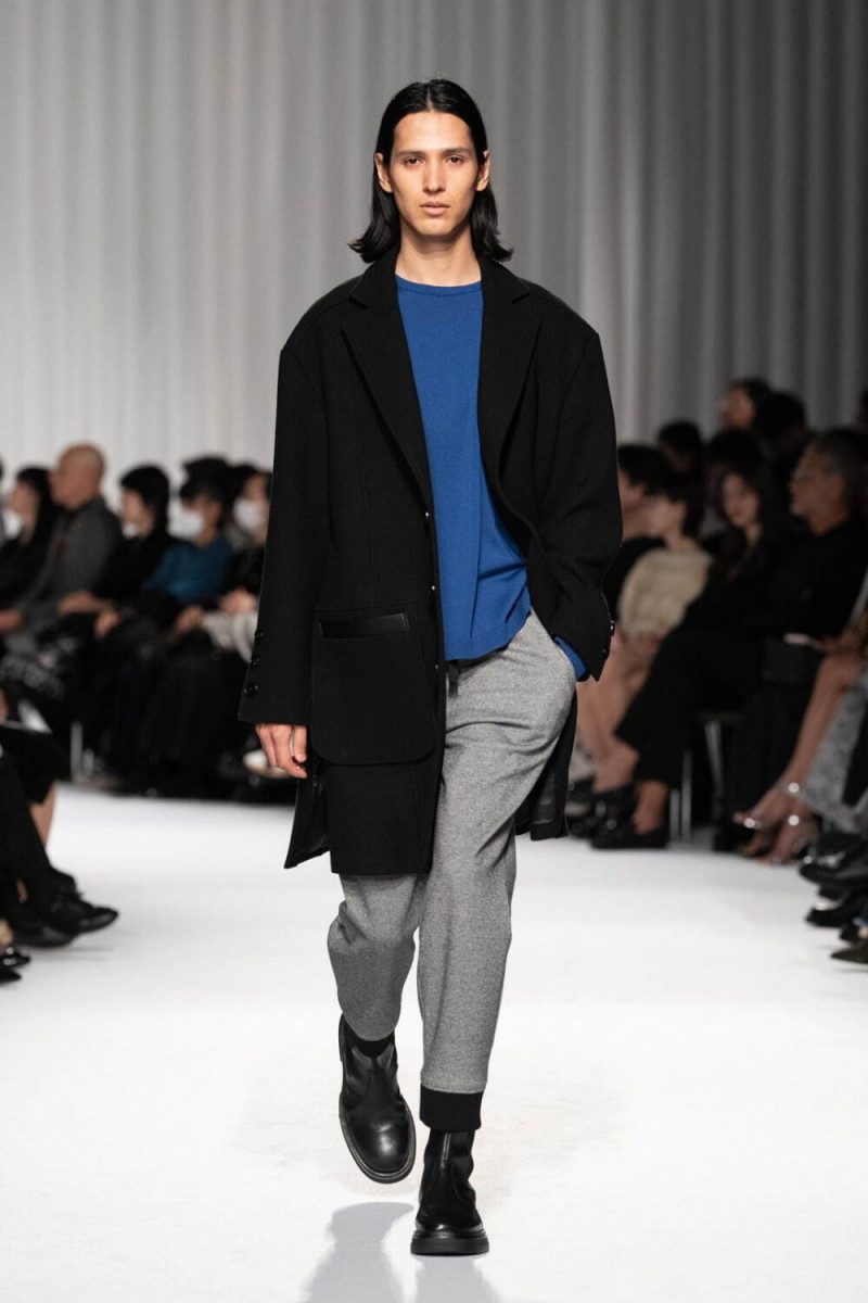 Tae Ashida fashion show for Autumn/Winter 2024