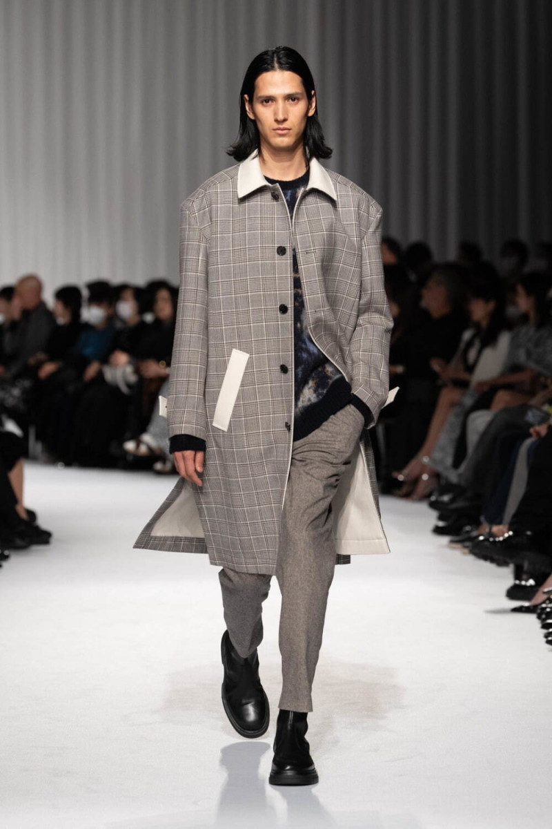Tae Ashida fashion show for Autumn/Winter 2024
