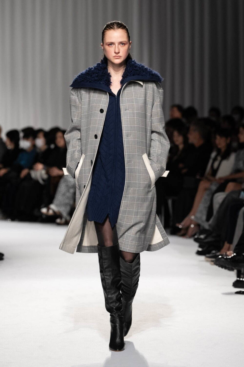Tae Ashida fashion show for Autumn/Winter 2024