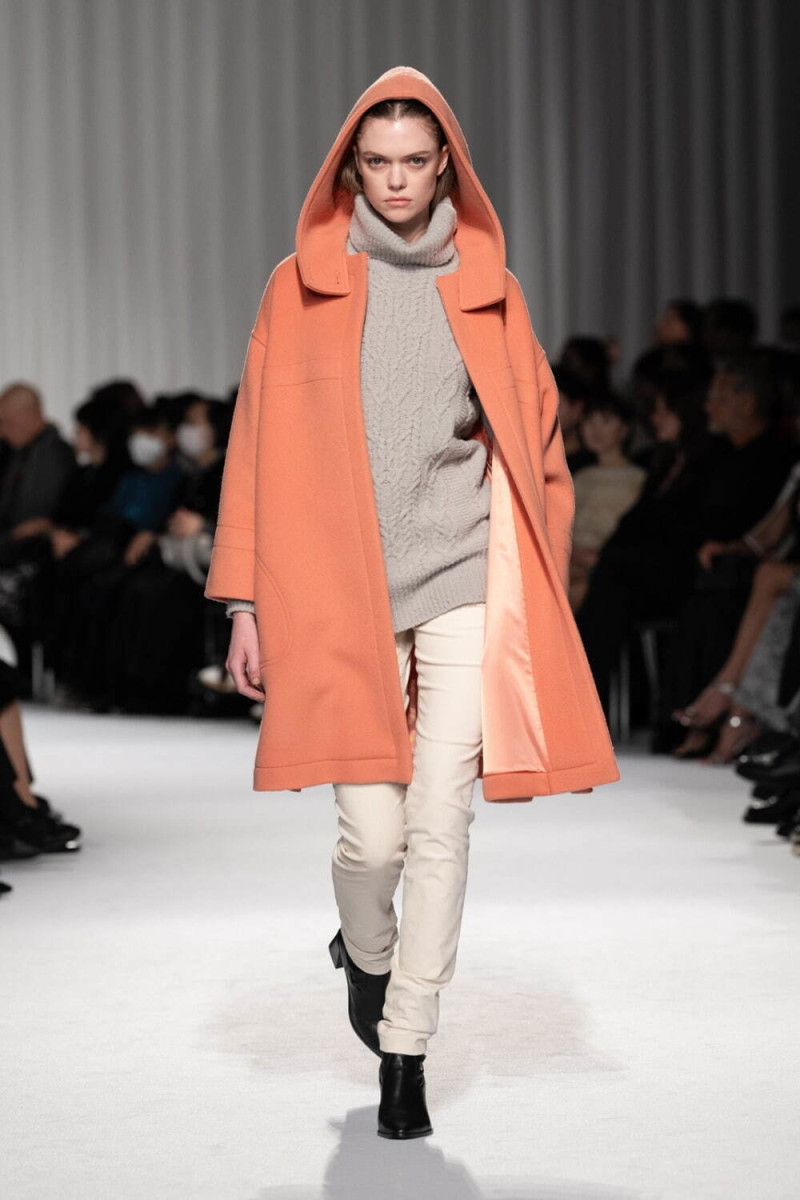 Tae Ashida fashion show for Autumn/Winter 2024