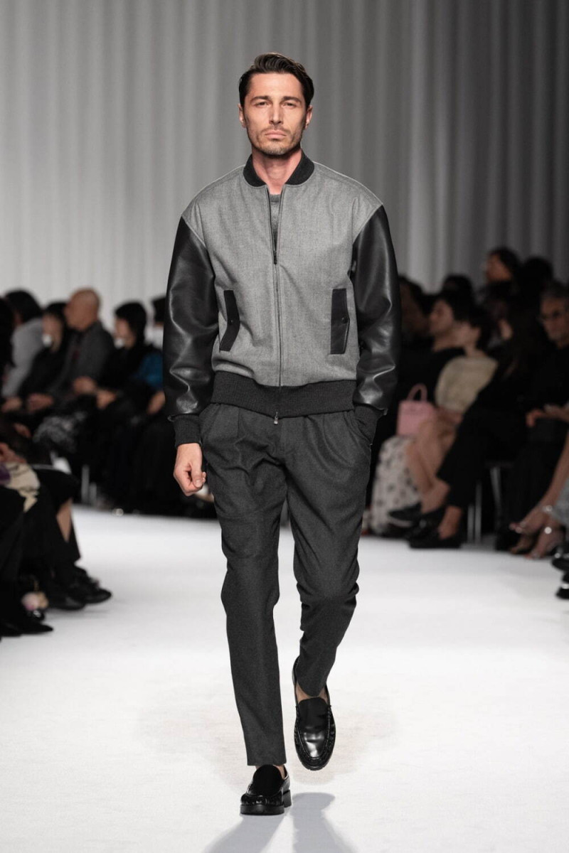Tae Ashida fashion show for Autumn/Winter 2024