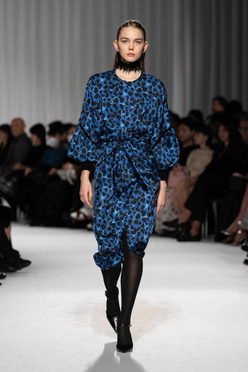 Tae Ashida fashion show for Autumn/Winter 2024