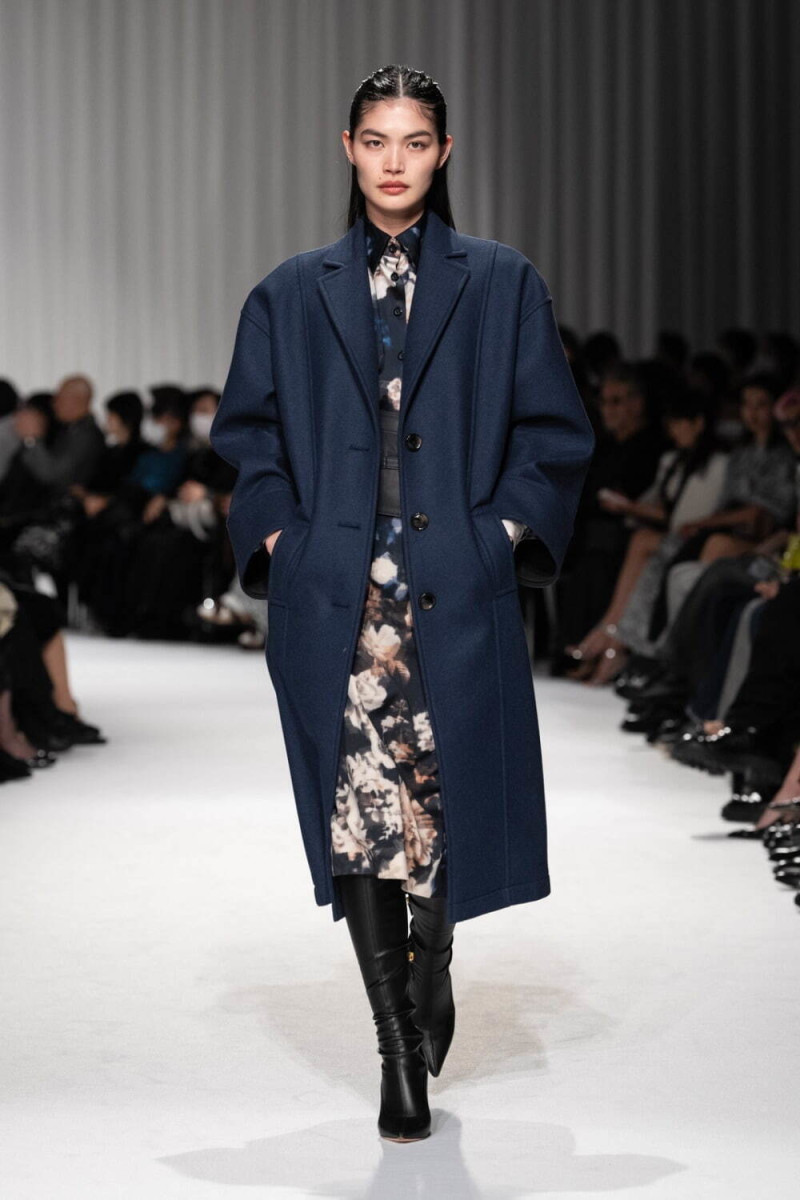 Tae Ashida fashion show for Autumn/Winter 2024
