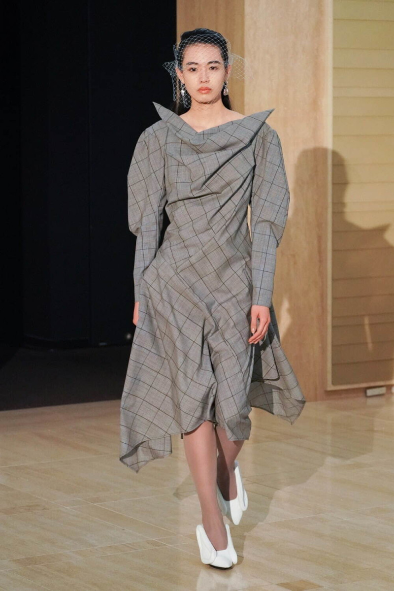 Yohei Ohno fashion show for Autumn/Winter 2024