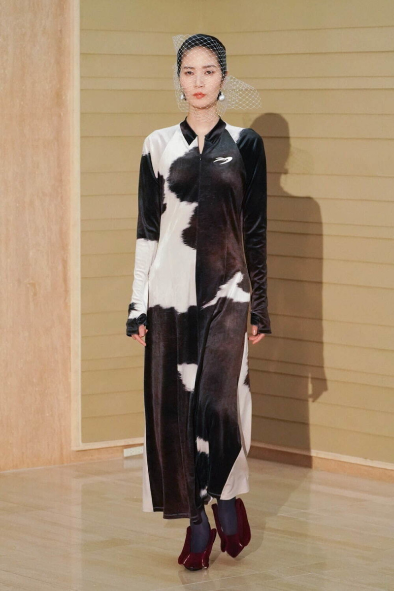 Yohei Ohno fashion show for Autumn/Winter 2024