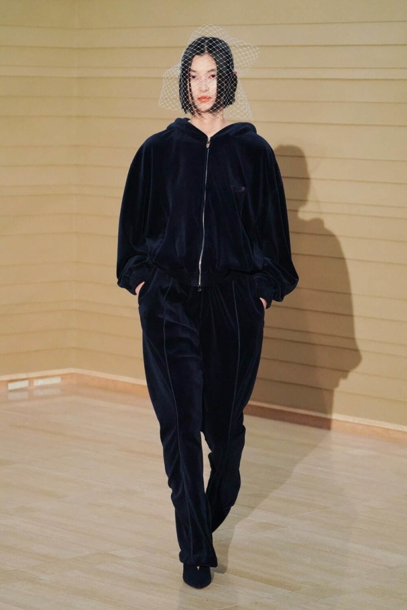 Yohei Ohno fashion show for Autumn/Winter 2024